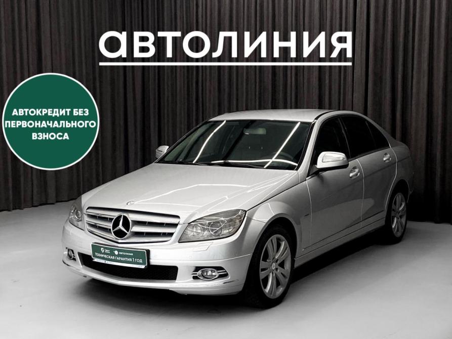 Mercedes-Benz C-Класс III (W204) Красноярск  - изображение 1