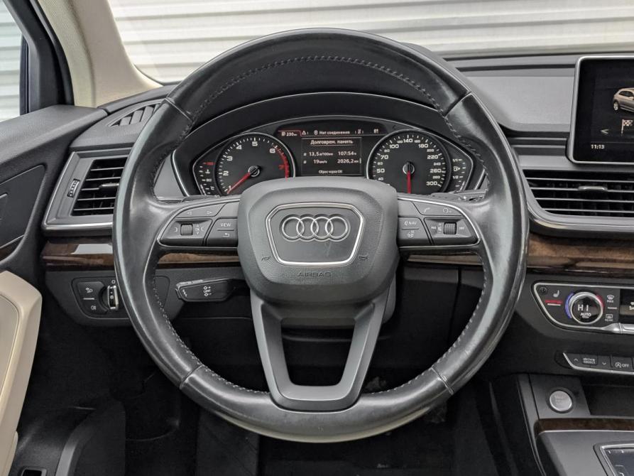 Audi Q5 II (FY) Москва  - изображение 22
