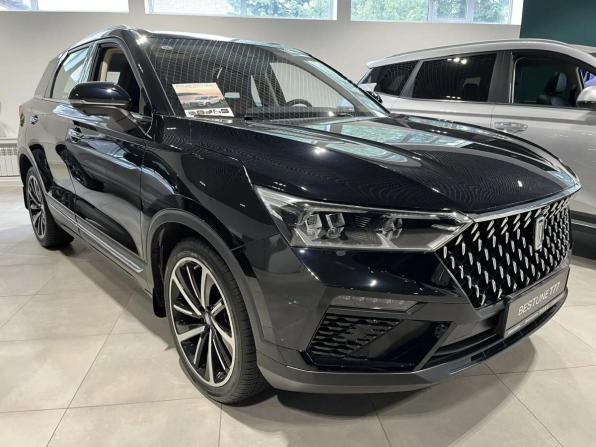 FAW Bestune T77 I