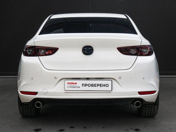 Mazda 3 IV (BP) с пробегом 2020 года, цена 2 080 000 рублей, 48325 км, седан, Автокод Объявления