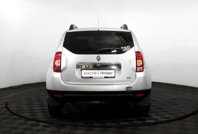 Renault Duster I с пробегом 2014 года, цена 780 000 рублей, 125517 км, внедорожник, Автокод Объявления