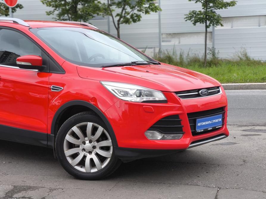 Ford Kuga II Санкт-Петербург  - изображение 8