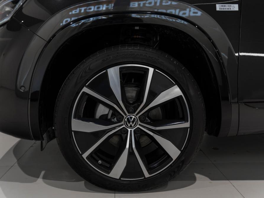 Volkswagen Tayron I Рестайлинг Москва  - изображение 28