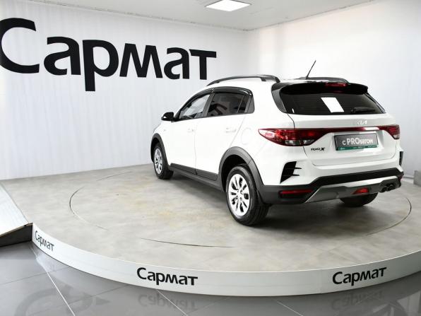 Kia Rio IV Рестайлинг с пробегом 2021 года, цена 1 727 000 рублей, 84865 км, хэтчбек, Автокод Объявления