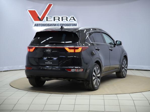 Kia Sportage IV с пробегом 2016 года, цена 2 370 000 рублей, 101241 км, внедорожник, Автокод Объявления