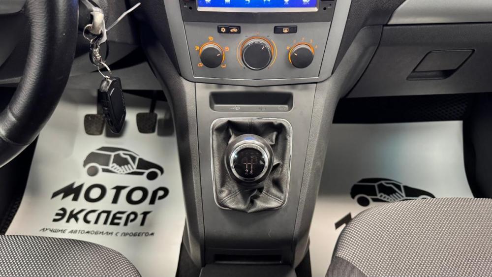 Opel Zafira B Рестайлинг Киров  - изображение 14