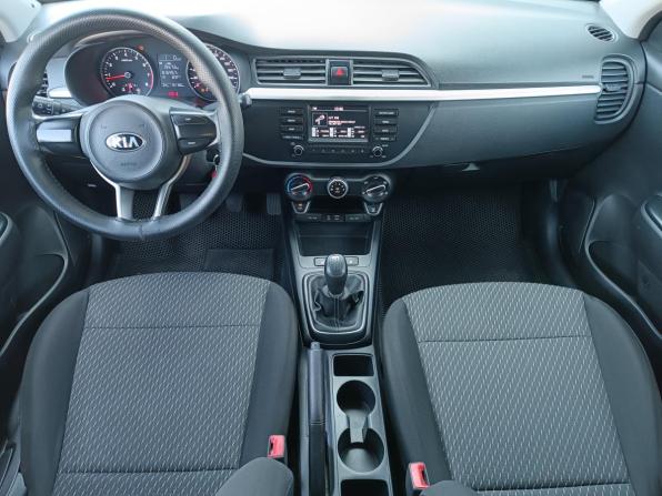 Kia Rio IV с пробегом 2019 года, цена 970 000 рублей, 191188 км, седан, Автокод Объявления
