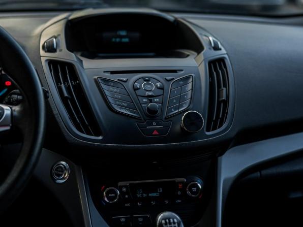 Ford Kuga II с пробегом 2013 года, цена 835 000 рублей, 224296 км, внедорожник, Автокод Объявления