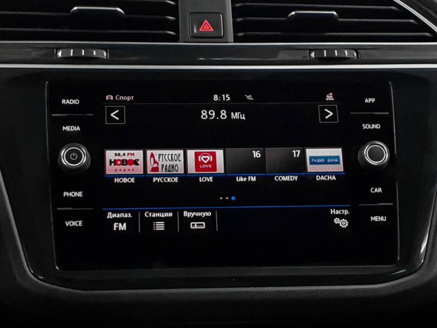 Volkswagen Tiguan II Москва  - изображение 14