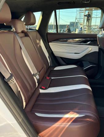 Geely Monjaro I с пробегом 2023 года, цена 3 100 000 рублей, 92771 км, внедорожник, Автокод Объявления
