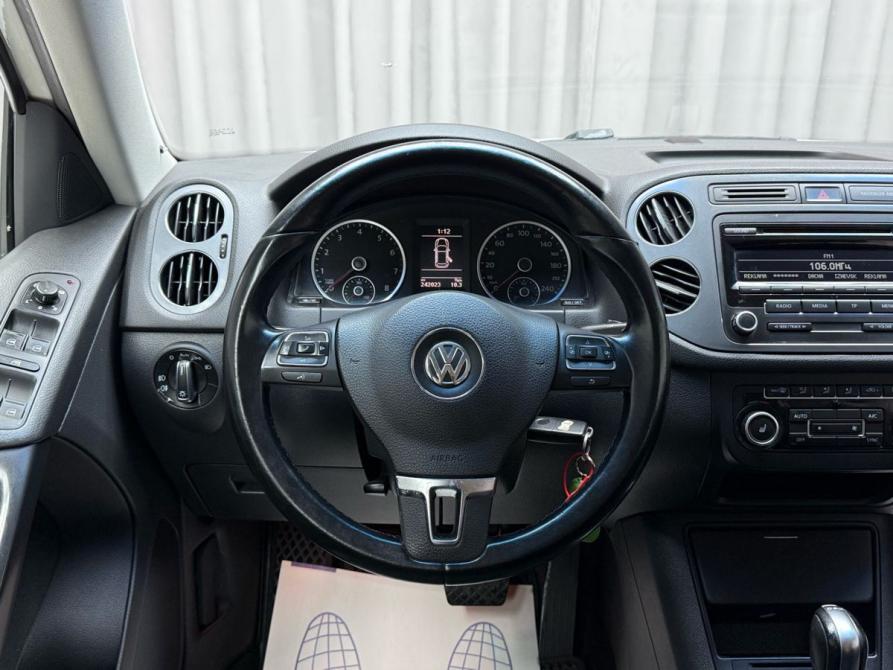 Volkswagen Tiguan I Рестайлинг Ижевск  - изображение 18