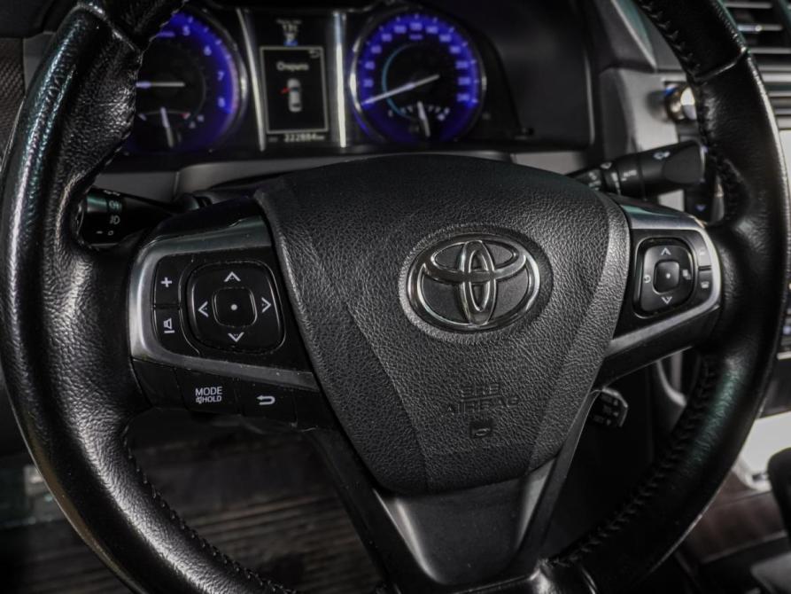 Toyota Camry VII (XV50) Рестайлинг Воронеж  - изображение 15