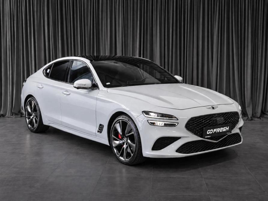 Genesis G70 I Рестайлинг Тюмень  - изображение 1