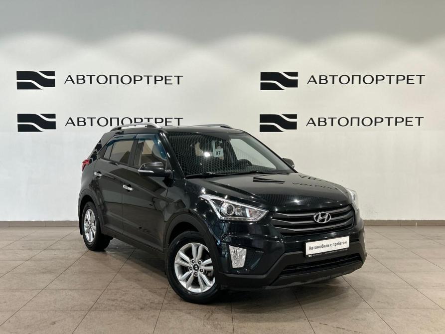 Hyundai Creta I Санкт-Петербург  - изображение 9