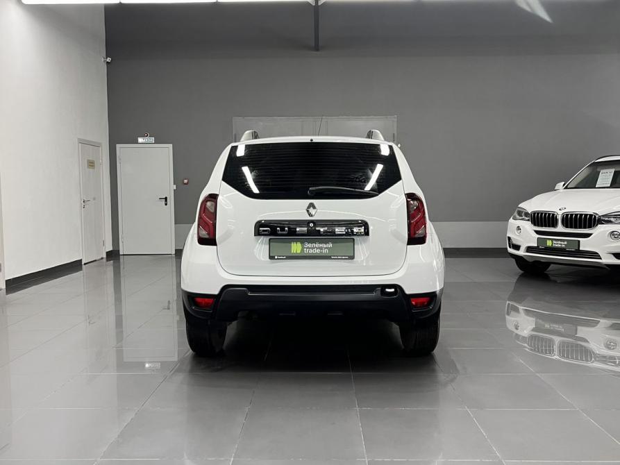 Renault Duster I Рестайлинг Тверь  - изображение 4