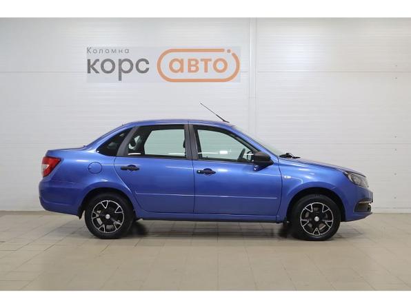 Lada (ВАЗ) Granta I Рестайлинг с пробегом 2019 года, цена 648 000 рублей, 78289 км, седан, Автокод Объявления