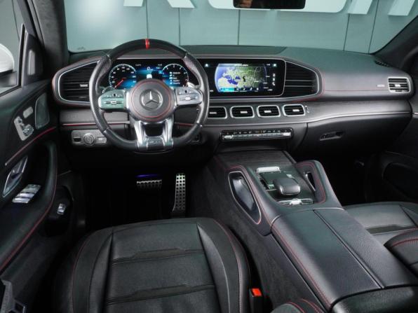 Mercedes-Benz GLE Coupe AMG II (C167) с пробегом 2020 года, цена 7 099 000 рублей, 36496 км, внедорожник, Автокод Объявления