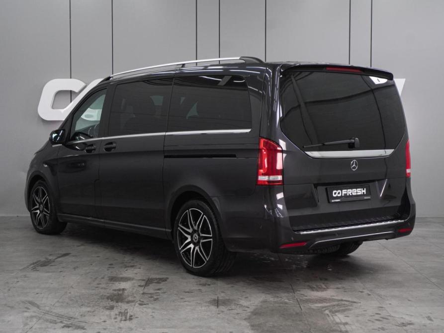 Mercedes-Benz V-Класс III (W447) Рестайлинг Воронеж  - изображение 2