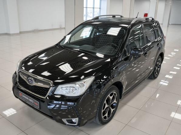Subaru Forester IV с пробегом 2013 года, цена 1 787 000 рублей, 89256 км, внедорожник, Автокод Объявления