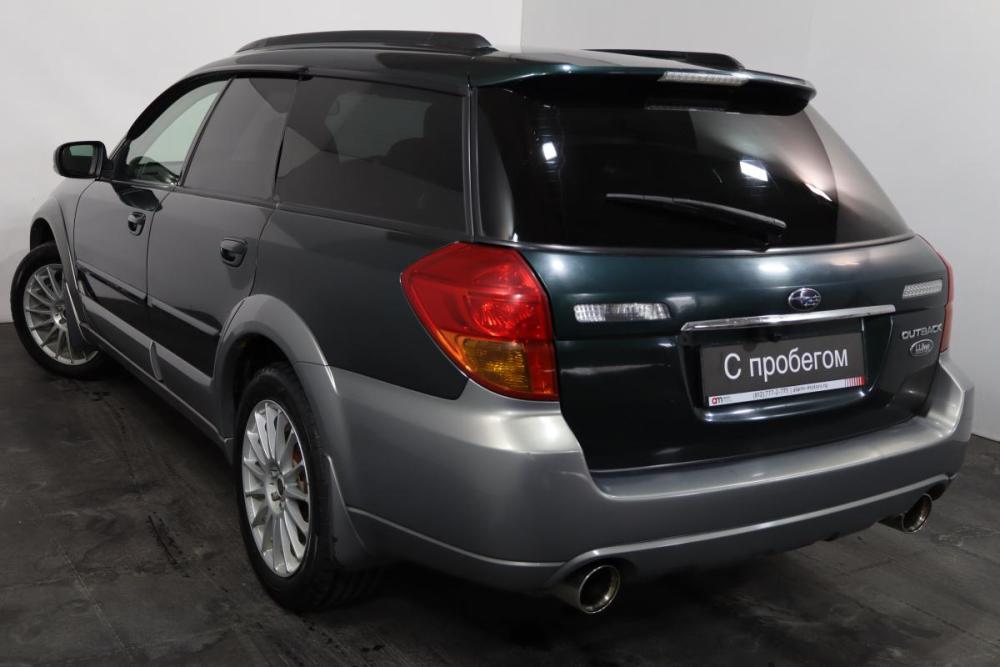 Subaru Outback III Санкт-Петербург  - изображение 6