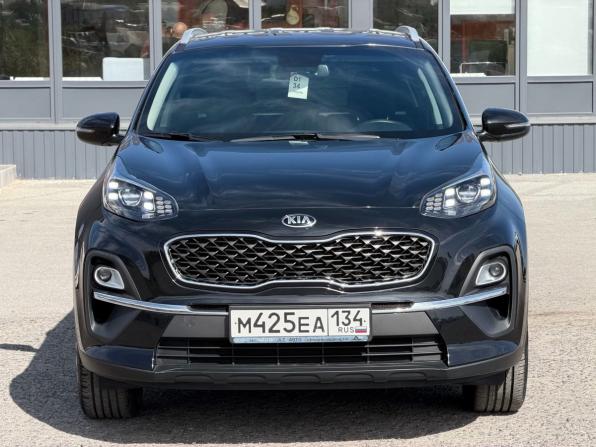 Kia Sportage IV Рестайлинг с пробегом 2020 года, цена 2 200 000 рублей, 59852 км, внедорожник, Автокод Объявления