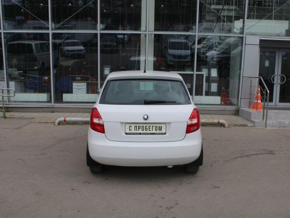 Skoda Fabia II Рестайлинг с пробегом 2013 года, цена 515 000 рублей, 151330 км, хэтчбек, Автокод Объявления