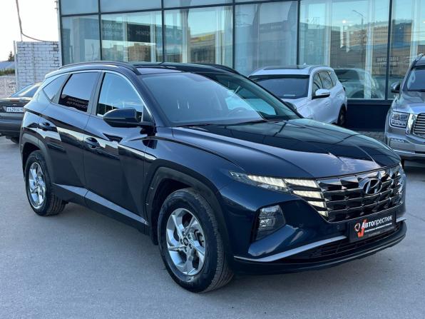 Hyundai Tucson IV с пробегом 2021 года, цена 2 545 000 рублей, 73101 км, внедорожник, Автокод Объявления
