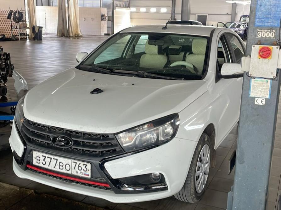 Lada (ВАЗ) Vesta I Самара  - изображение 1