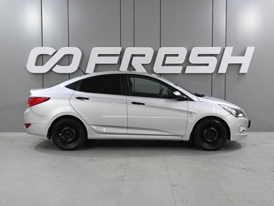 Hyundai Solaris I Рестайлинг Ростов-на-Дону  - изображение 5