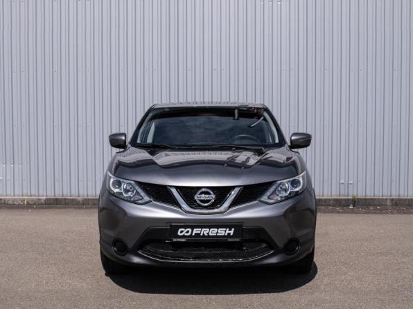 Nissan Qashqai II с пробегом 2017 года, цена 1 299 000 рублей, 179257 км, внедорожник, Автокод Объявления