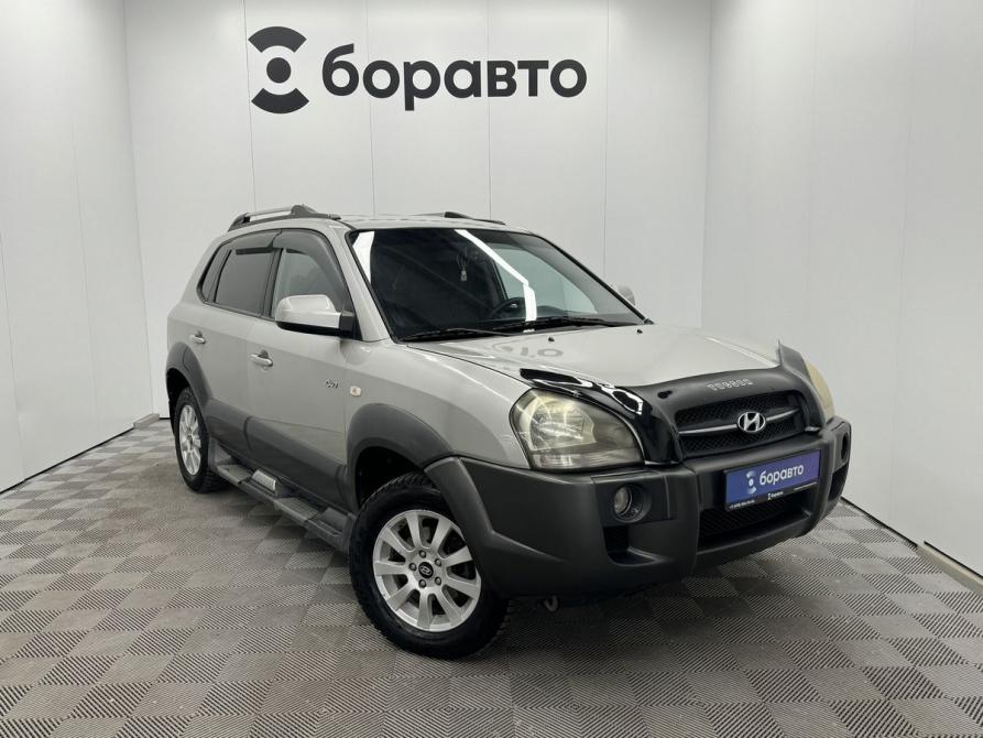 Hyundai Tucson I Воронеж  - изображение 2