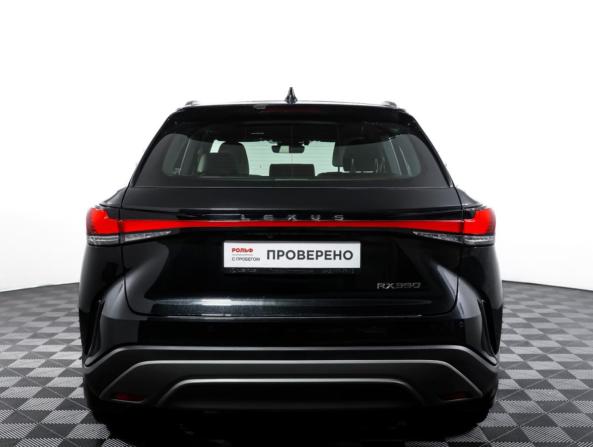 Lexus RX V с пробегом 2025 года, цена 10 500 000 рублей, 8748 км, внедорожник, Автокод Объявления