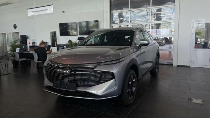 Новый Haval F7 II 2026 года, цена 3 399 000 рублей, внедорожник, Автокод Объявления