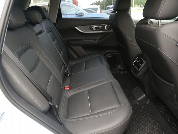 Chery Tiggo 7 Pro Max I Рестайлинг с пробегом 2024 года, цена 1 991 000 рублей, 12600 км, внедорожник, Автокод Объявления