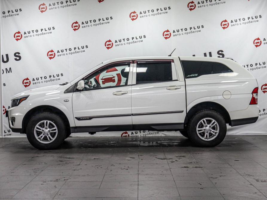 SsangYong Actyon Sports II Минеральные Воды  - изображение 5