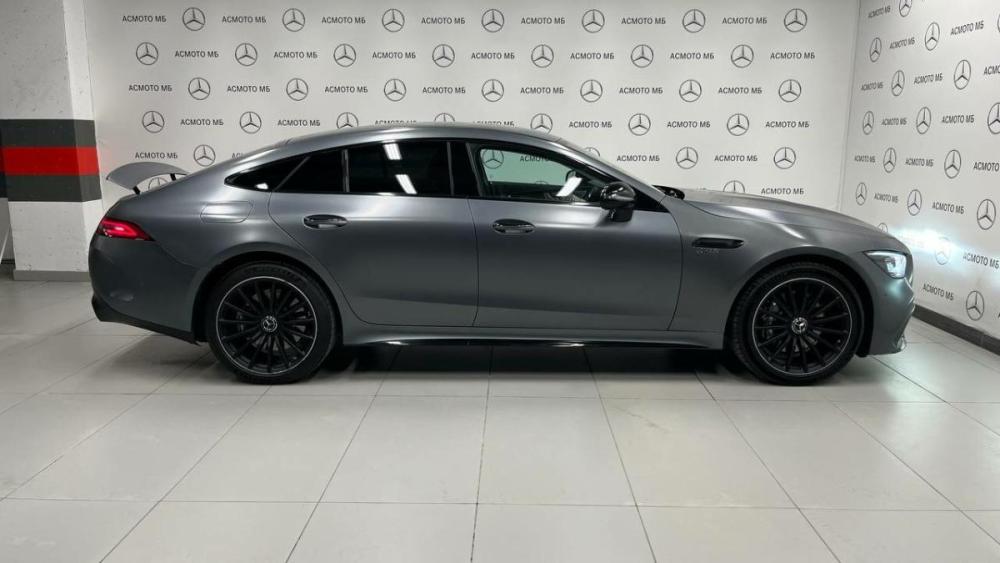 Mercedes-Benz AMG GT I Рестайлинг Екатеринбург  - изображение 4
