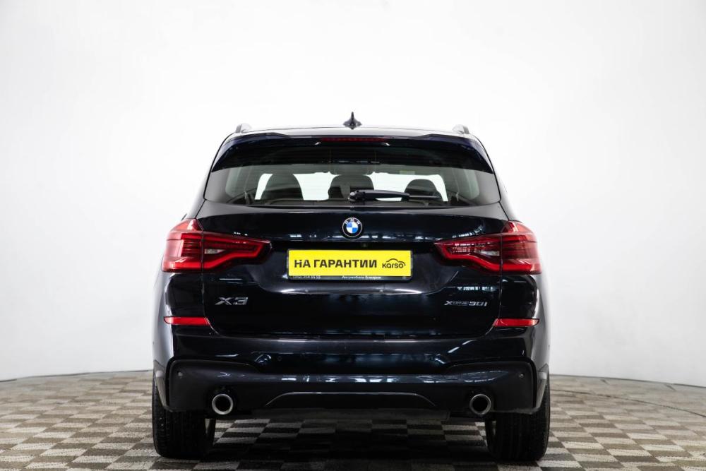 BMW X3 III (G01) Пермь  - изображение 6