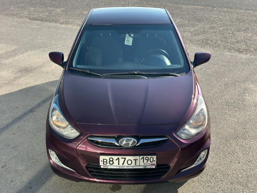 Hyundai Solaris I Волгоград  - изображение 32