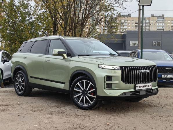 Jaecoo J7 I с пробегом 2023 года, цена 1 939 000 рублей, 89307 км, внедорожник, Автокод Объявления