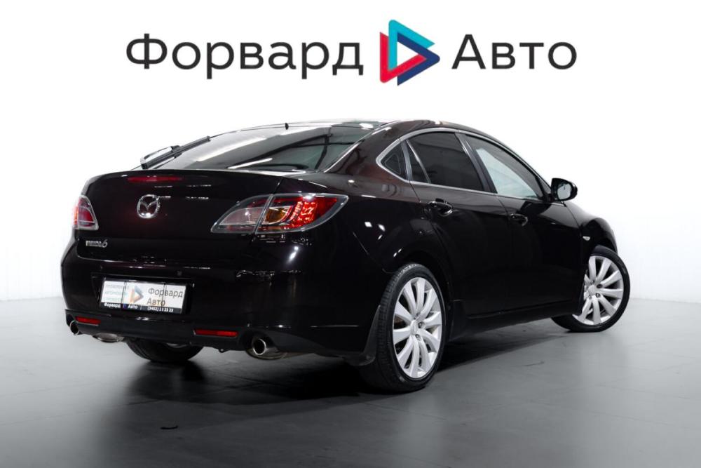 Mazda 6 II (GH) Тюмень  - изображение 8