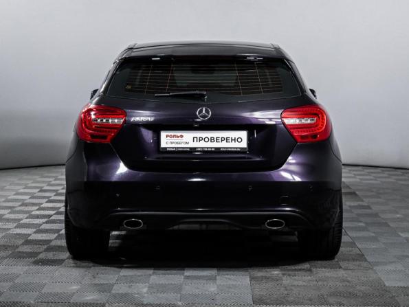 Mercedes-Benz A-Класс III (W176) с пробегом 2014 года, цена 1 290 000 рублей, 138000 км, хэтчбек, Автокод Объявления