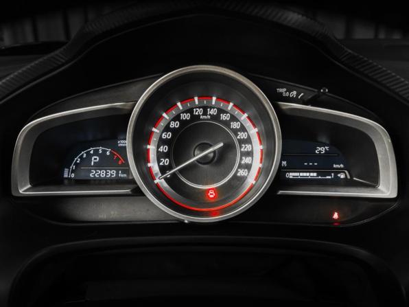 Mazda 3 III (BM) с пробегом 2014 года, цена 1 099 000 рублей, 228391 км, седан, Автокод Объявления