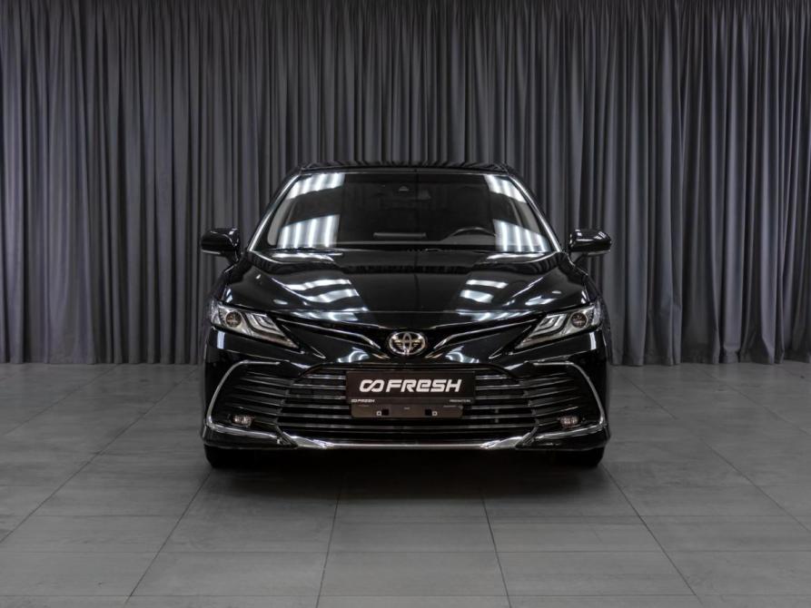 Toyota Camry VIII (XV70) Рестайлинг Тюмень  - изображение 3