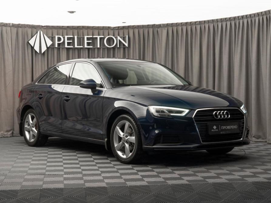 Audi A3 III (8V) Рестайлинг Москва  - изображение 2