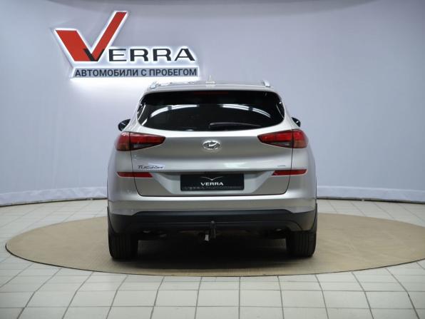 Hyundai Tucson III Рестайлинг с пробегом 2019 года, цена 2 250 000 рублей, 135417 км, внедорожник, Автокод Объявления