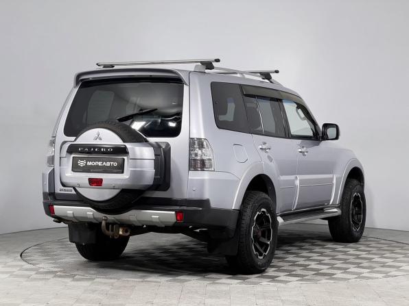 Mitsubishi Pajero IV с пробегом 2008 года, цена 1 560 000 рублей, 309050 км, внедорожник, Автокод Объявления