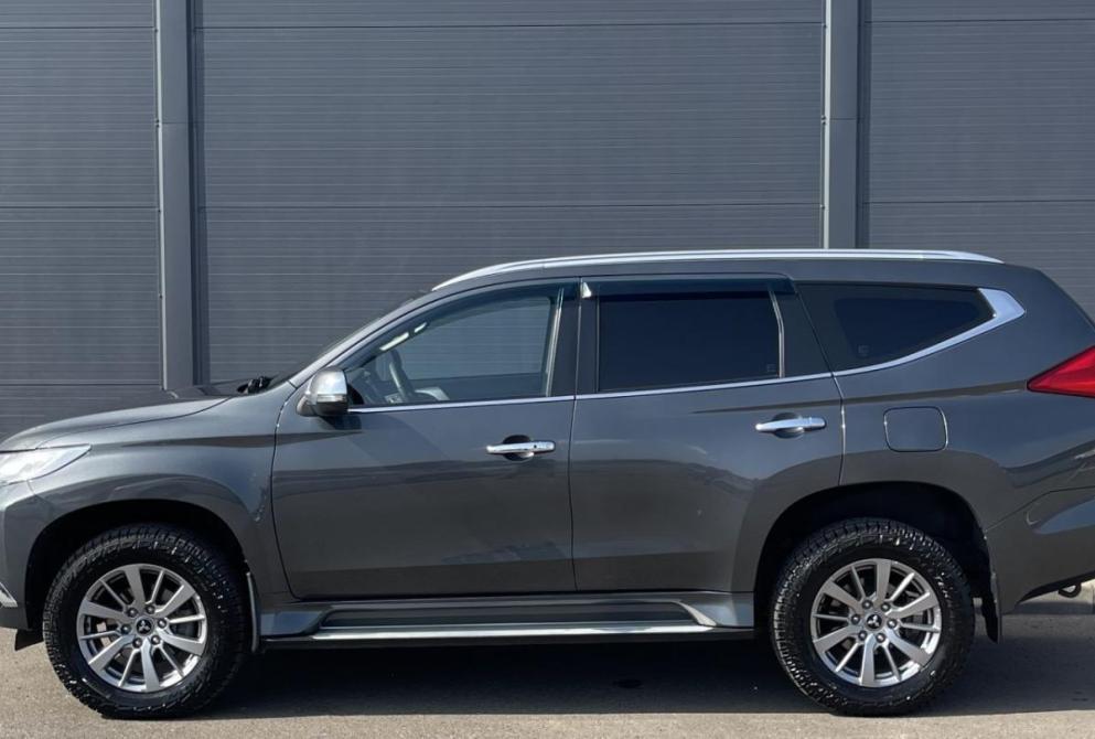 Mitsubishi Pajero Sport III Красноярск  - изображение 8