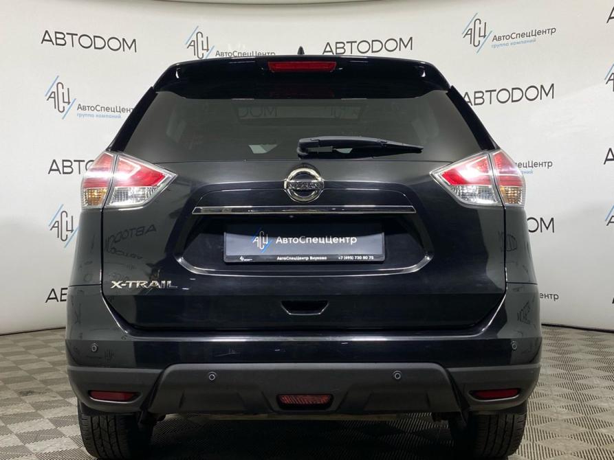 Nissan X-Trail III Москва  - изображение 6
