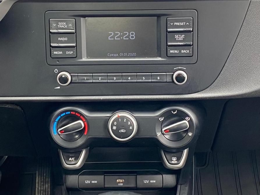 Kia Rio IV Рестайлинг Архангельск  - изображение 13