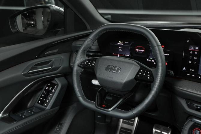 Новый Audi Q5 Sportback II (GU) 2026 года, цена 9 630 000 рублей, внедорожник, Автокод Объявления